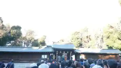 井草八幡宮のその他建物