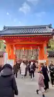 西宮神社の山門・神門