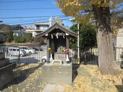 白幡神社(神奈川県)