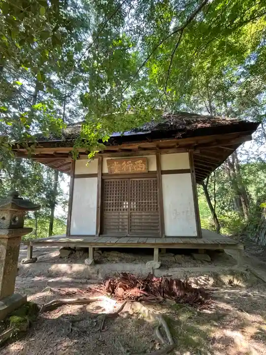 弘川寺(大阪府)