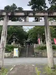 加賀神明宮(石川県)