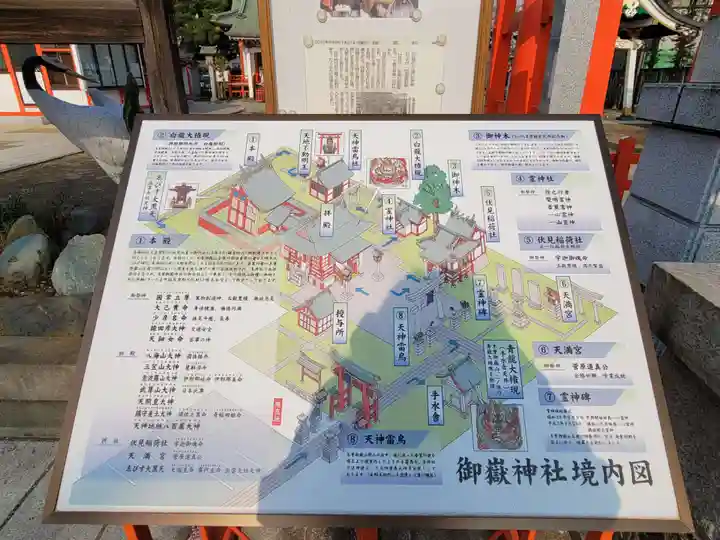 御嶽神社(埼玉県)