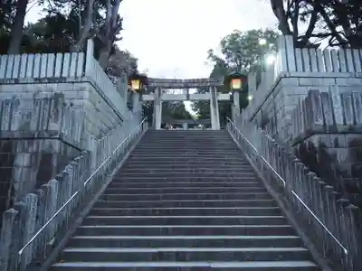 宮地嶽神社のその他建物