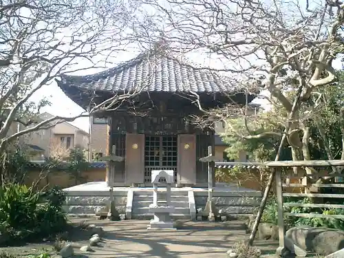 宝戒寺のその他建物