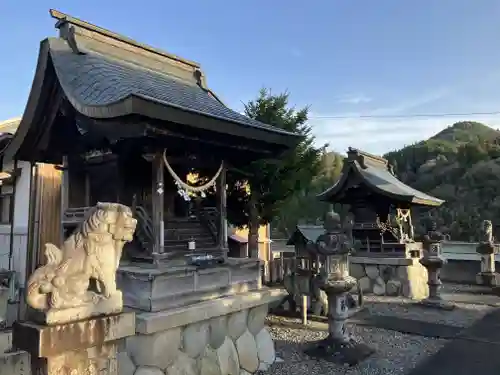川神神社(岐阜県)