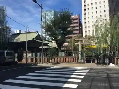 柳森神社のその他建物