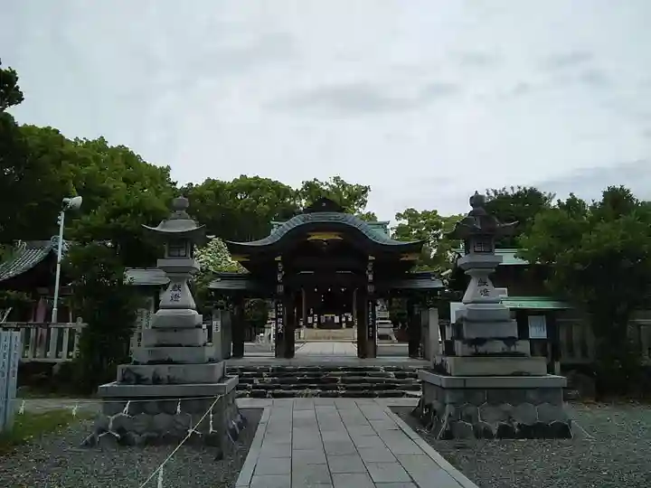 城山八幡宮のその他建物
