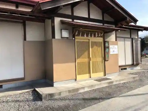 千ケ瀬神社のその他建物