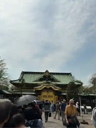 上野東照宮(東京都)