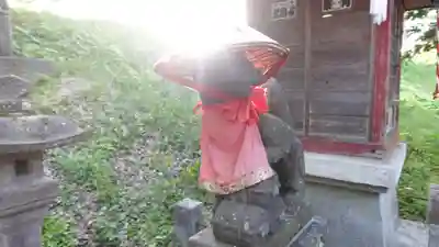 鶴ケ城稲荷神社(福島県)