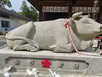 矢奈比賣神社(見付天神)(静岡県)