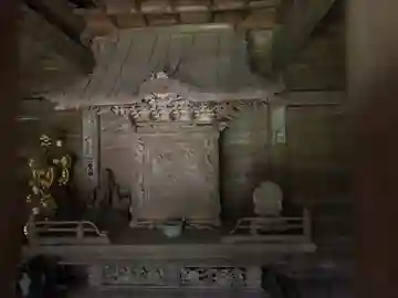 小網寺の本殿・本堂