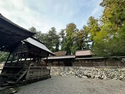 洲原神社(岐阜県)