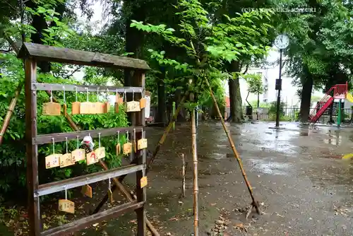 八景天祖神社(東京都)