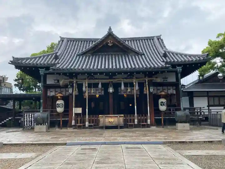 射楯兵主神社(兵庫県)