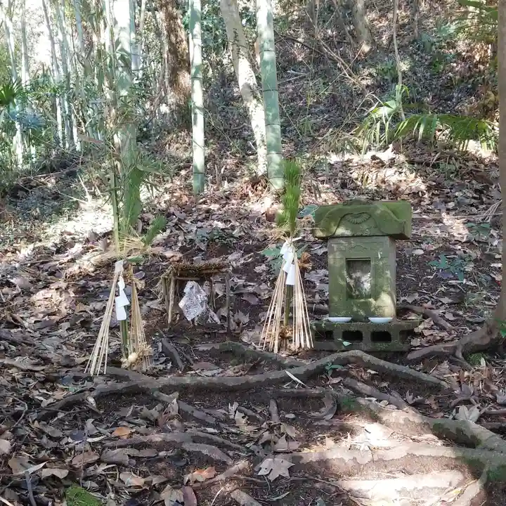 白幡神社のその他建物