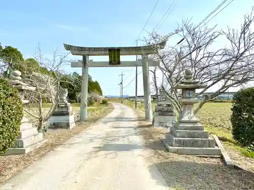 竹田神社(滋賀県)