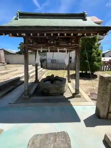 由良湊神社(兵庫県)