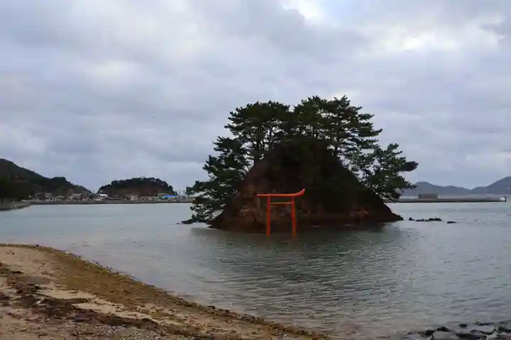 夢の小夜島(福岡県)