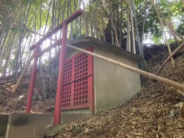 御霊神社(神奈川県)