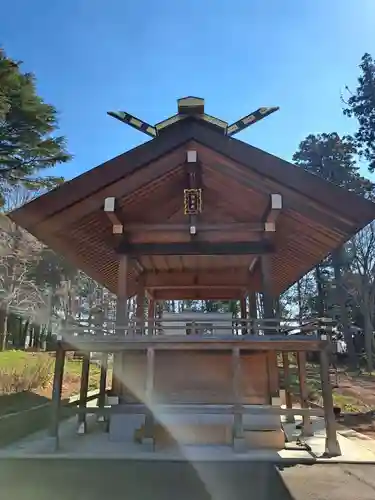 塚崎神明社(千葉県)