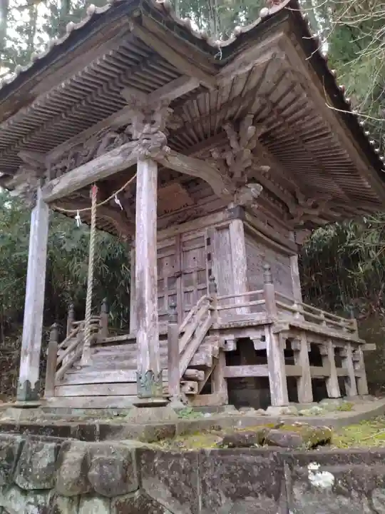 毘沙門堂(中目)(宮城県)