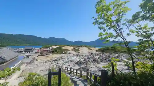 恐山菩提寺(青森県)