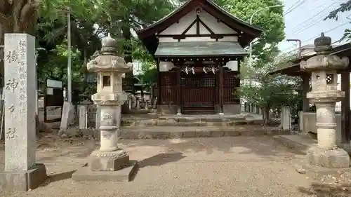 桐生天満宮(群馬県)