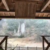大野寺の自然