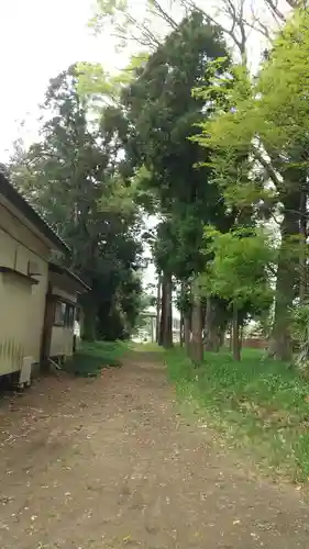 酒門神社のその他建物