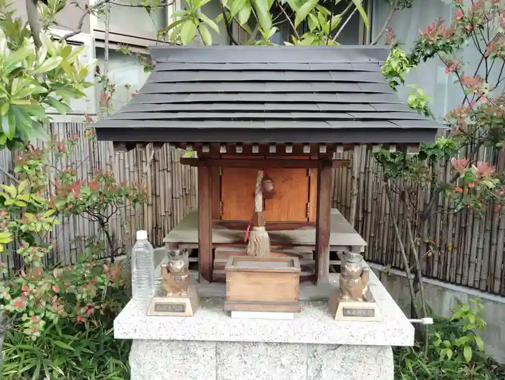 たま神社(岡山県)