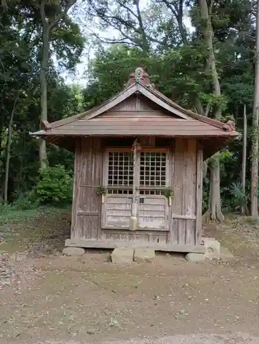 日枝神社(茨城県)