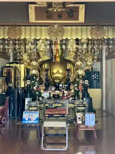 神楽坂安養寺(東京都)