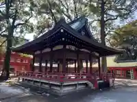武蔵一宮氷川神社のその他建物