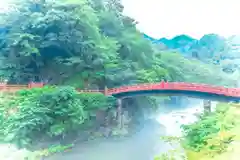 神橋(二荒山神社)(栃木県)