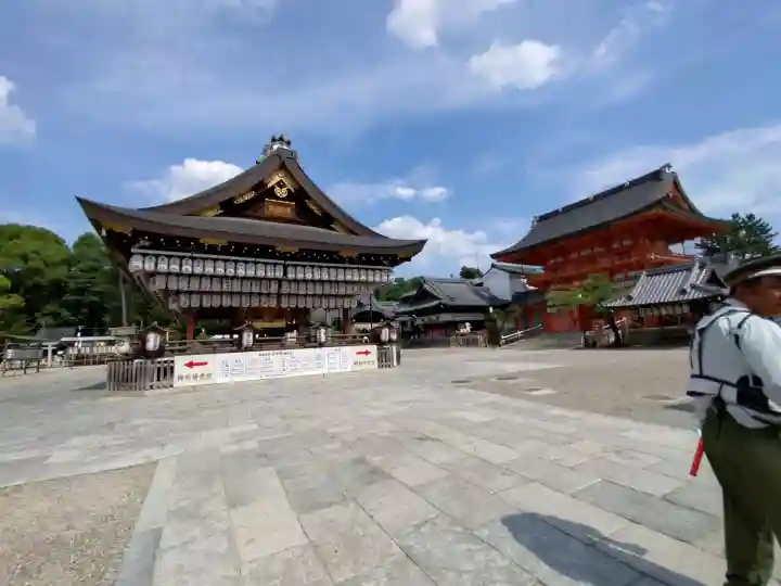 八坂神社(祇園さん)(京都府)