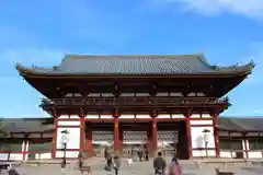 東大寺の山門