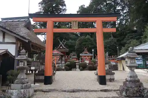 長尾神社(奈良県)