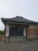 正源寺の本殿・本堂