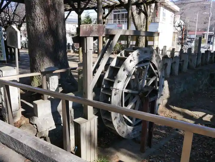 桐生天満宮のその他建物