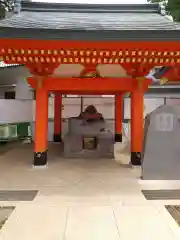 穴八幡宮(東京都)