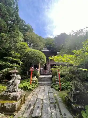 柳津虚空蔵尊 寳性院(宮城県)