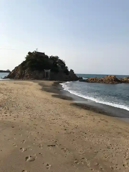 衣毘須神社のその他建物