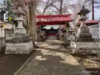 鈴木稲荷神社(東京都)