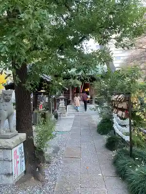 廣尾稲荷神社(東京都)
