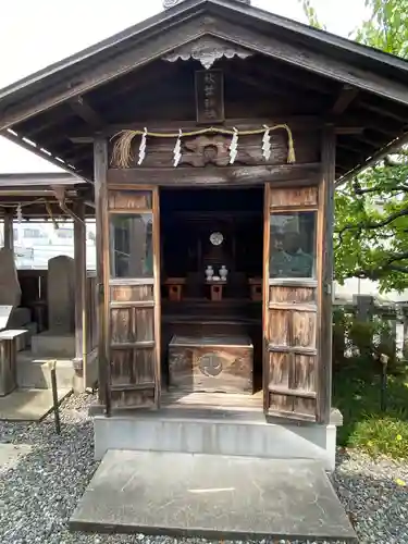 住吉神社の末社・摂社