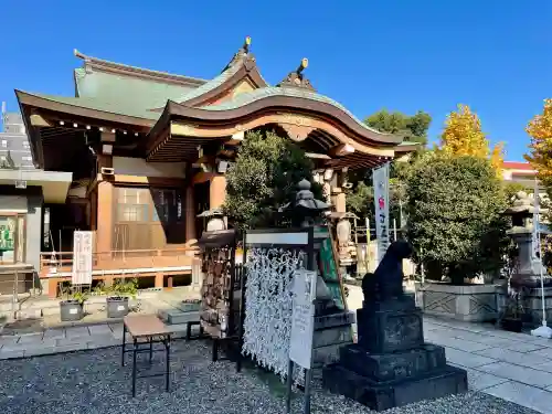 白鬚神社(東京都)