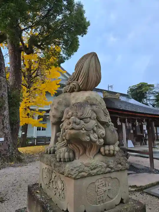 松江神社(島根県)