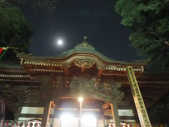 野津田薬師堂(福王寺)(東京都)