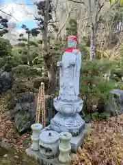 観音寺の地蔵